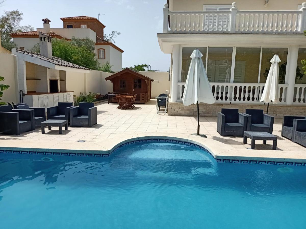 Villa De Lujo En توريمولينوس المظهر الخارجي الصورة