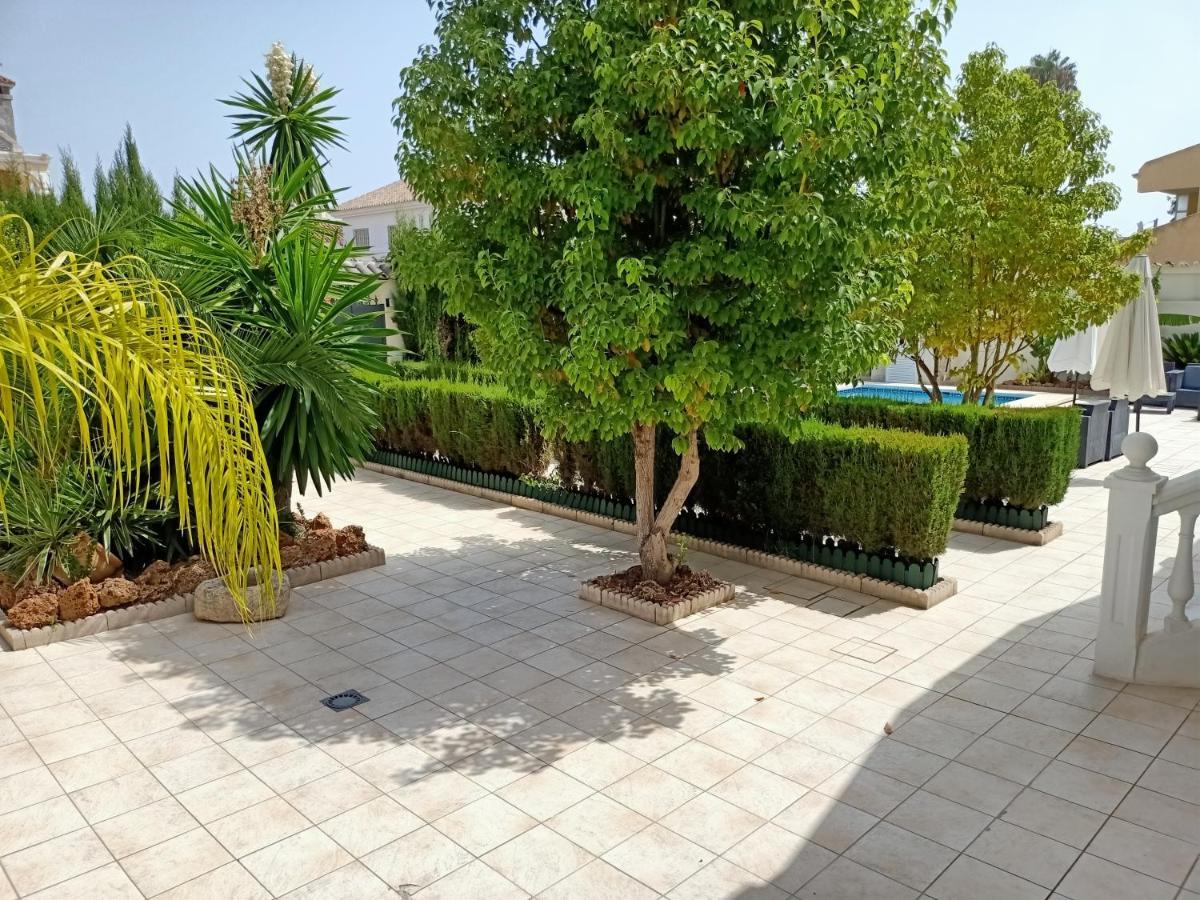 Villa De Lujo En توريمولينوس المظهر الخارجي الصورة