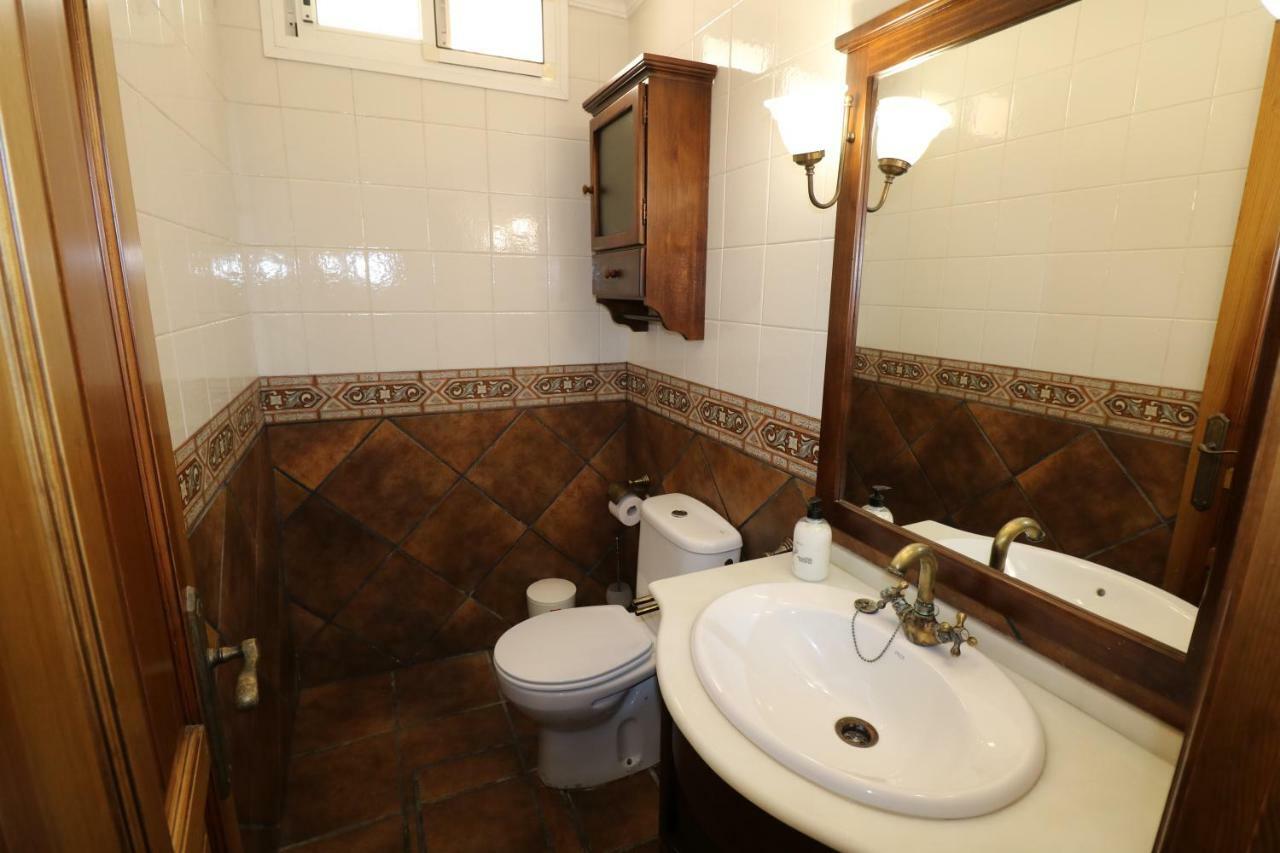 Villa De Lujo En توريمولينوس المظهر الخارجي الصورة