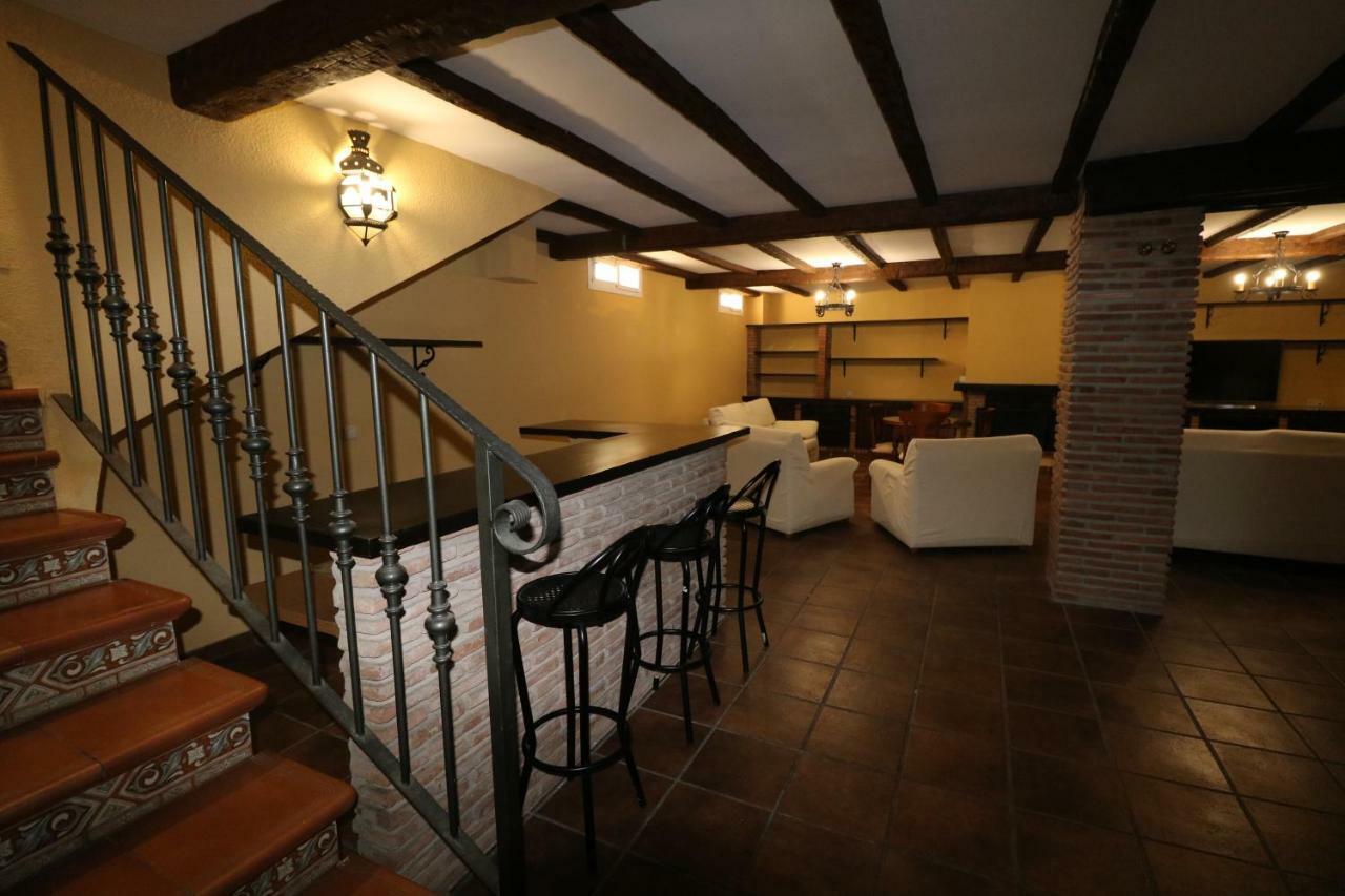 Villa De Lujo En توريمولينوس المظهر الخارجي الصورة